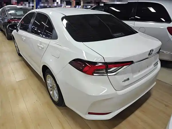 Toyota Corolla 2021