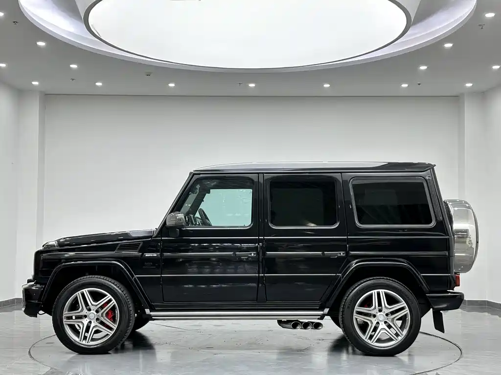 Mercedes-Benz G-Class AMG 2016 — фото 6