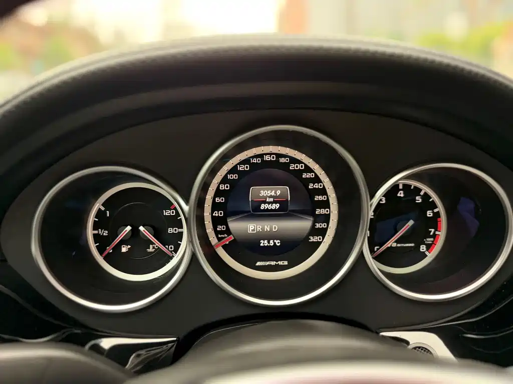Mercedes-Benz CLS AMG 2016 — фото 14