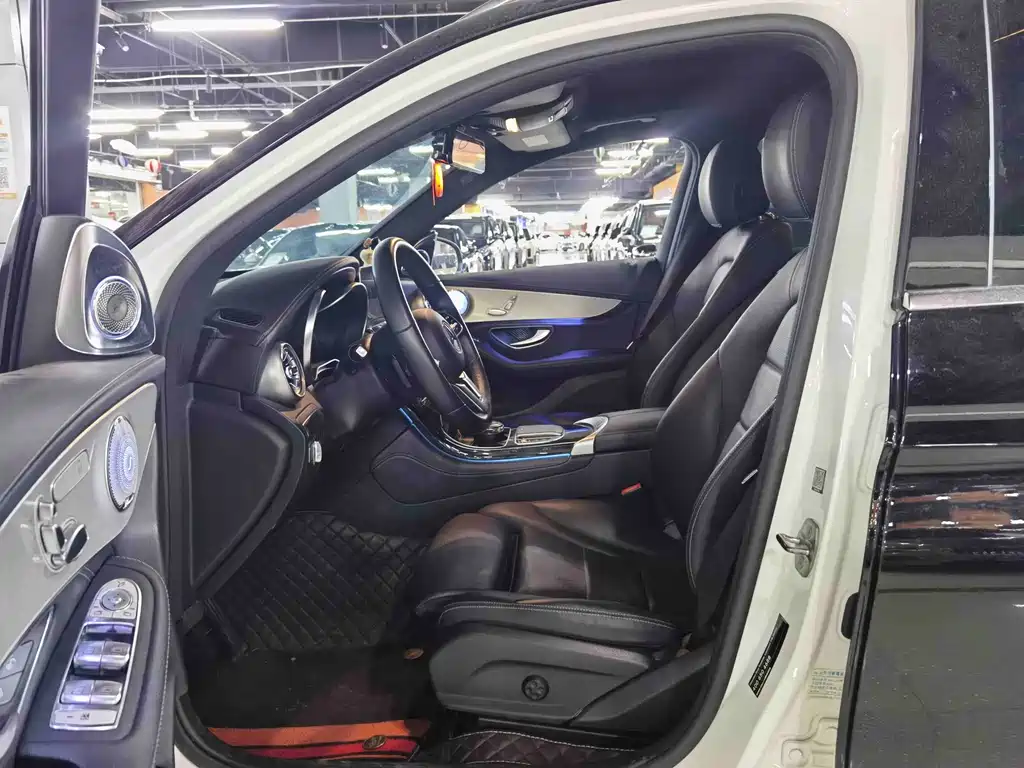 Mercedes-Benz GLC 2020
