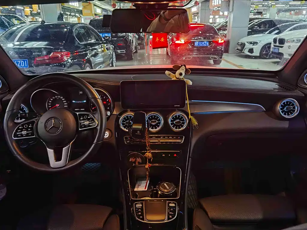 Mercedes-Benz GLC 2020