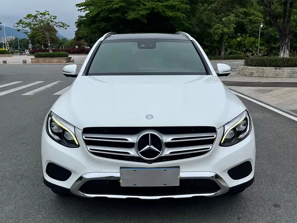 Mercedes-Benz GLC 2016