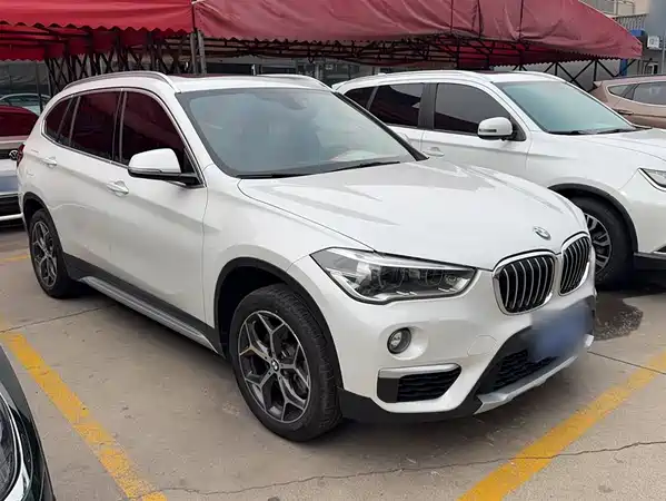 BMW X1 2018