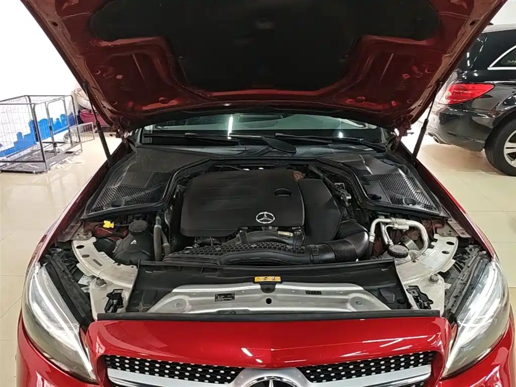 Mercedes-Benz C-Class 2021 — фото 20