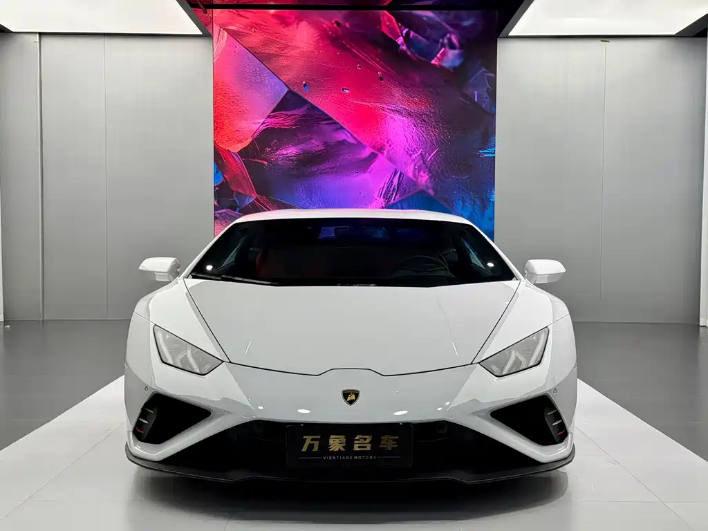 Lamborghini Huracán 2022 — фото 2