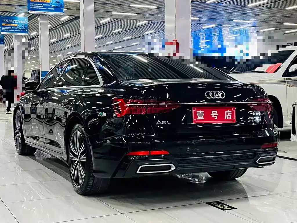 Audi A6L 2021 — фото 6