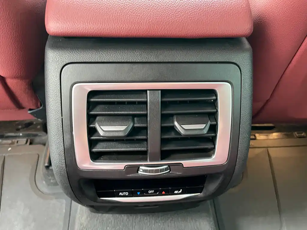 BMW X3 2022 — фото 11