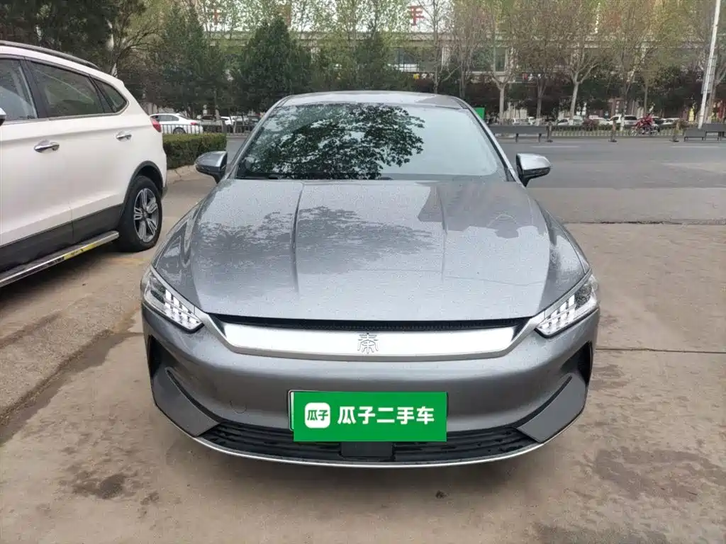 BYD Qin PLUS 2022 — фото 3