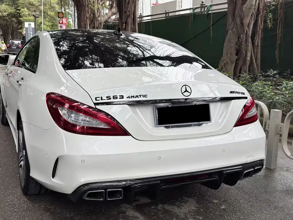 Mercedes-Benz CLS AMG 2016 — фото 5