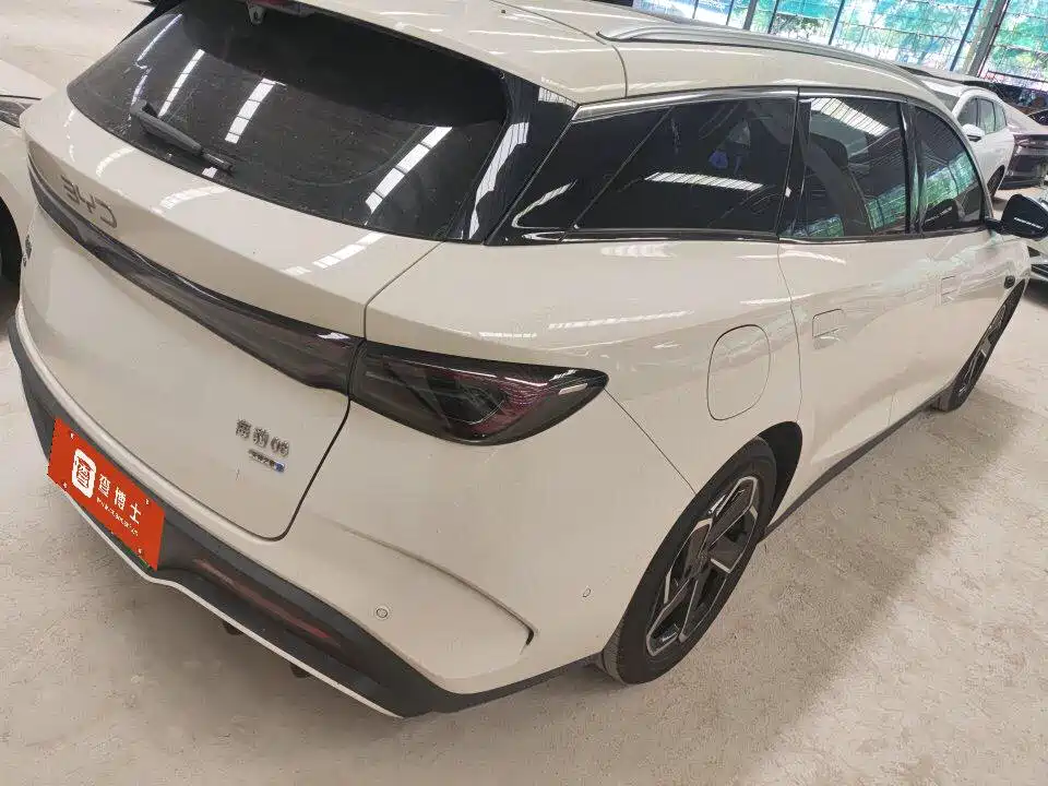 BYD Seal 06 DM-i Wagon 2025 — фото 4