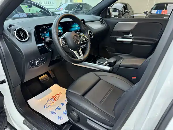 Mercedes-Benz GLA 2022