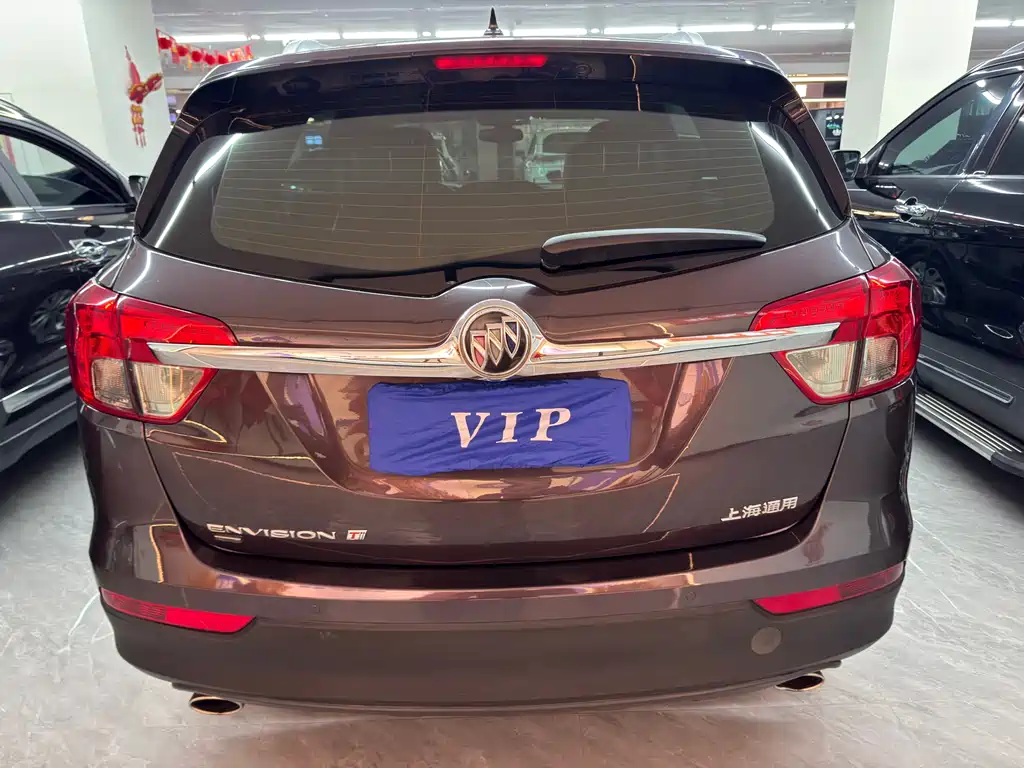 Buick Envision Plus 2015 — фото 5