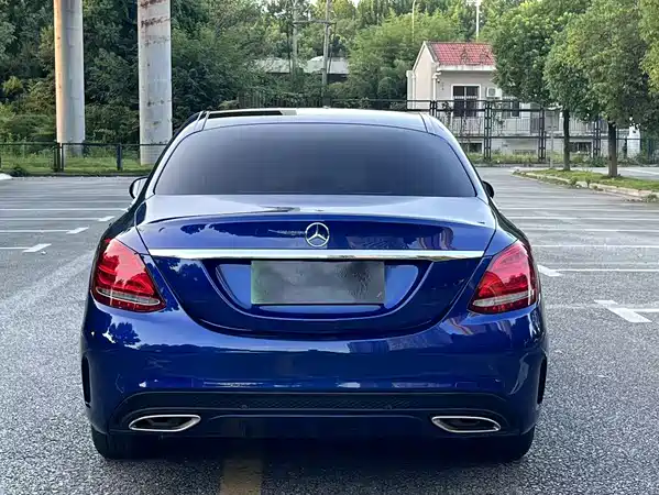 Mercedes-Benz C-Class 2019