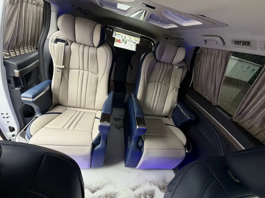 GAC Motor Trumpchi M8 2024 — фото 14