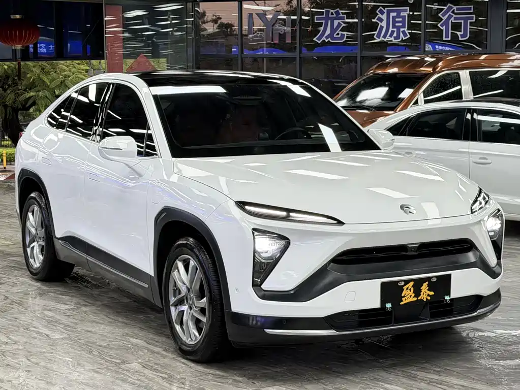 NIO EC6 2021