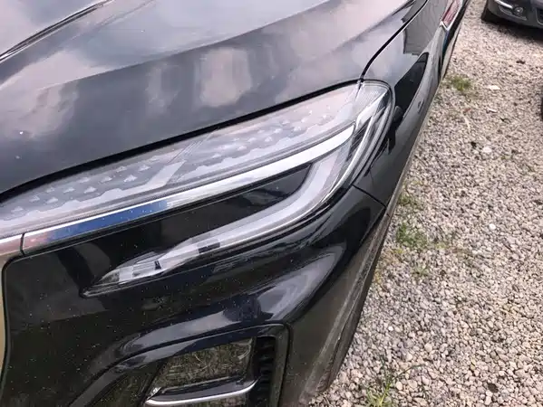 Hongqi HS3 2024