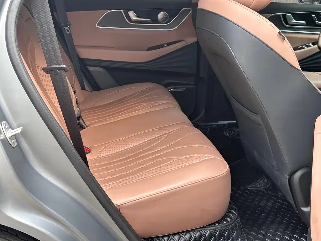 Chery Tiggo 8L 2025 — фото 14