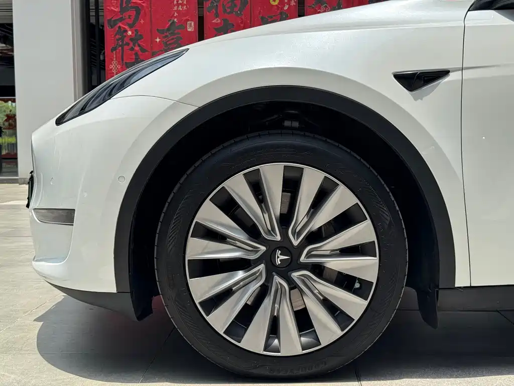 Tesla Model Y 2024 — фото 4