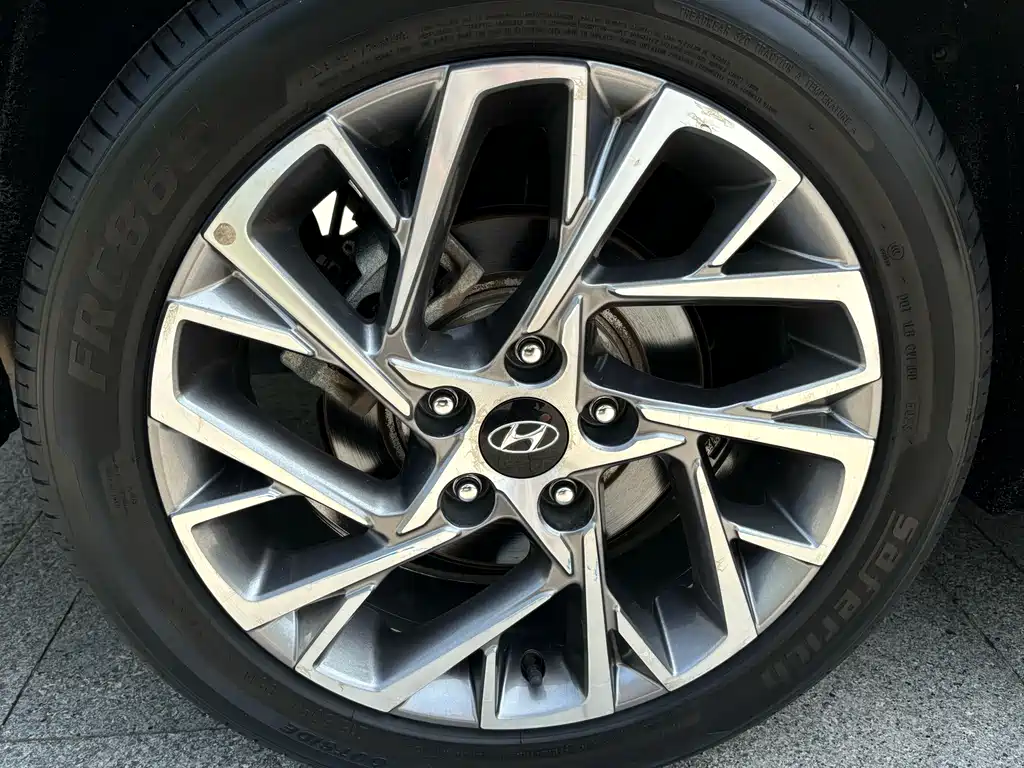 Hyundai Mistra 2021 — фото 15