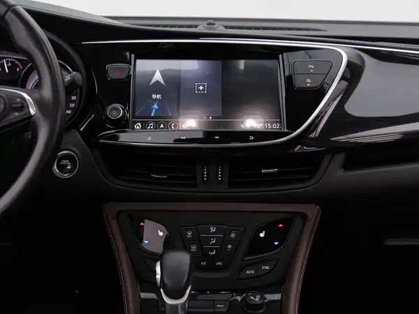 Buick Envision Plus 2020
