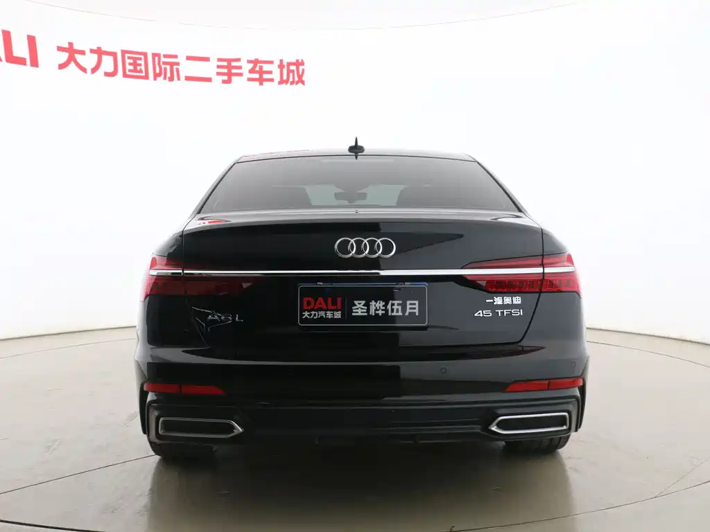 Audi A6L 2022 — фото 15