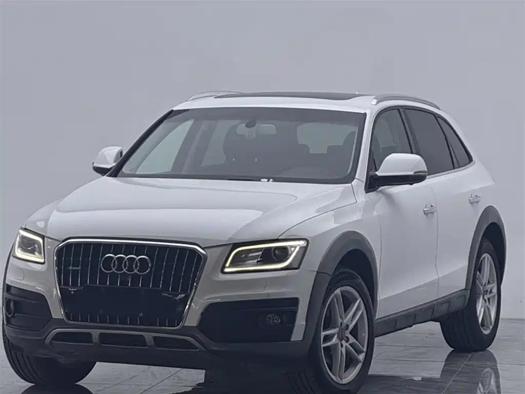 Audi Q5 2017 — фото 6