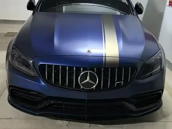 Mercedes-Benz C-Class AMG 2019