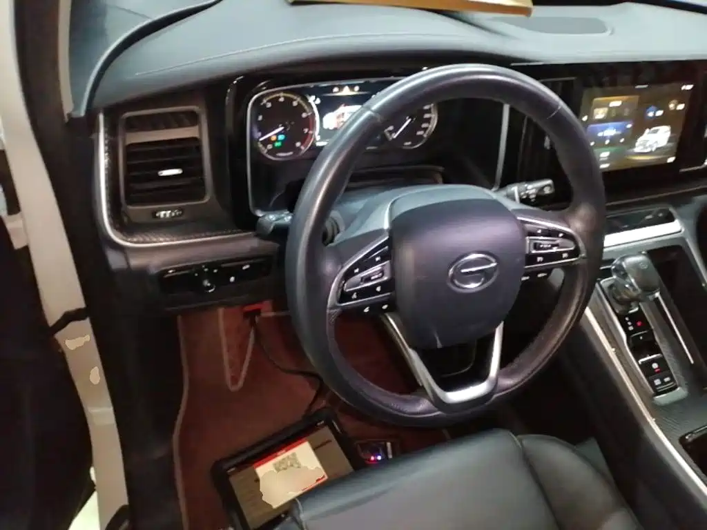 GAC Trumpchi M8 2022 — фото 11