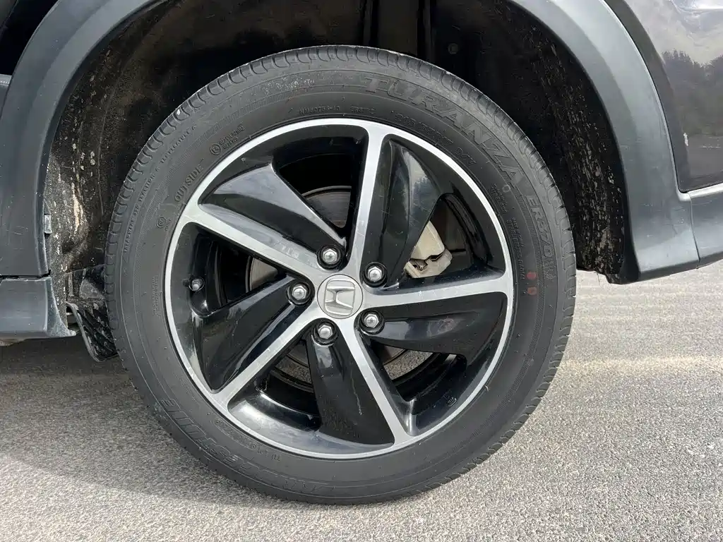 Honda Vezel 2020 — фото 19