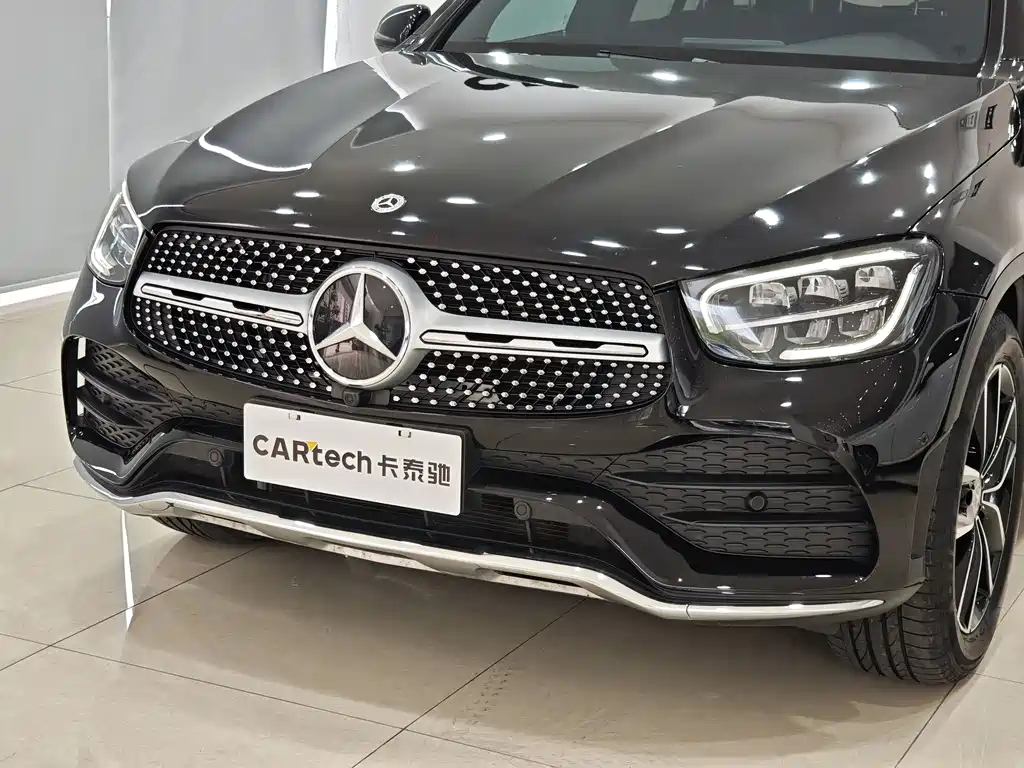 Mercedes-Benz GLC 2022 — фото 21