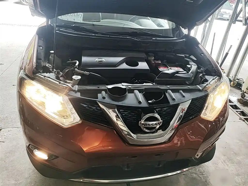 Nissan X-Trail 2016 — фото 20