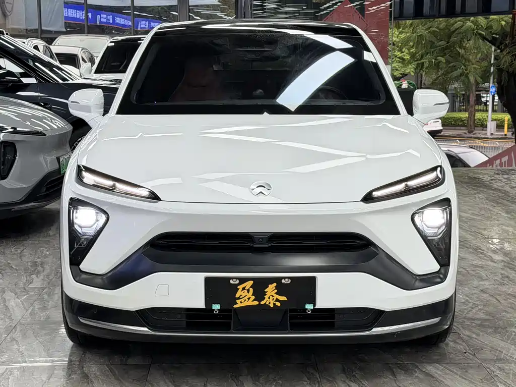 NIO EC6 2021