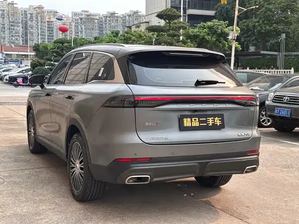 Chery Tiggo 8L 2024