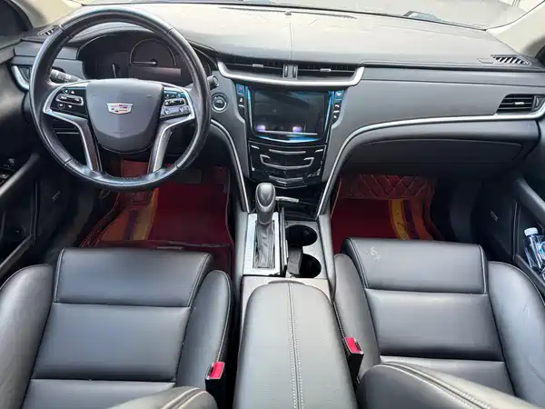 Cadillac XTS 2018