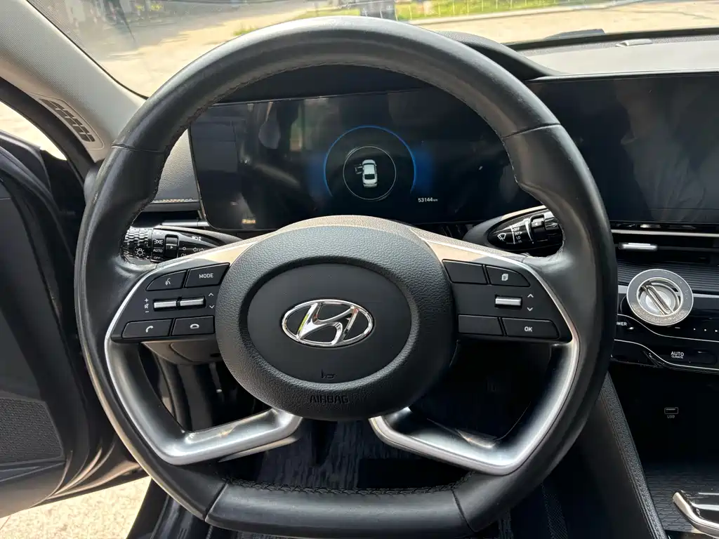 Hyundai Mistra 2021 — фото 12