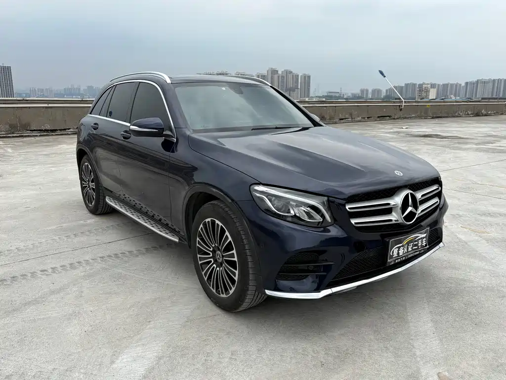 Mercedes-Benz GLC 2018 — фото 3