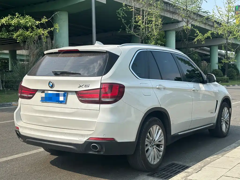 BMW X5 2015 — фото 9