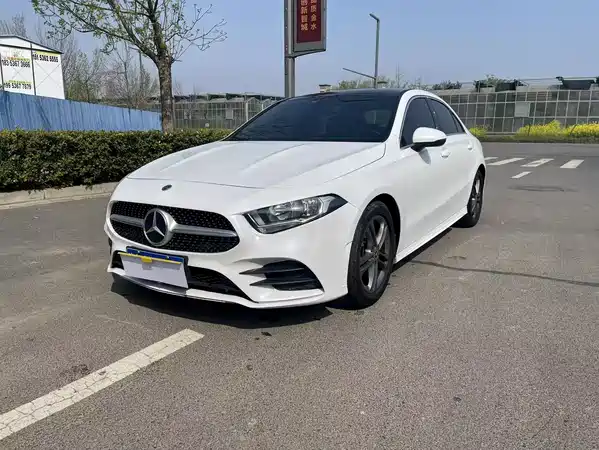 Mercedes-Benz A-Class 2021