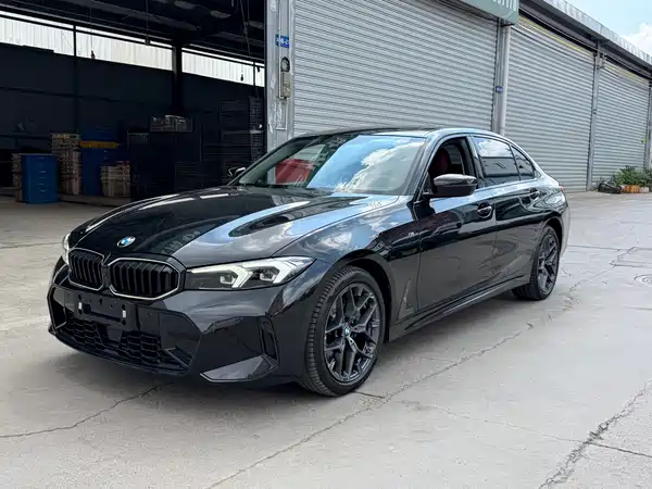 BMW 3 Series 2025