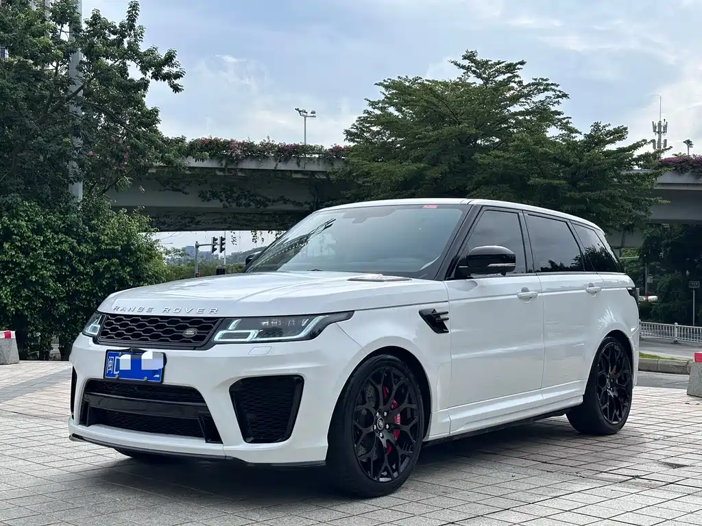 Land Rover Range Rover Sport 2014