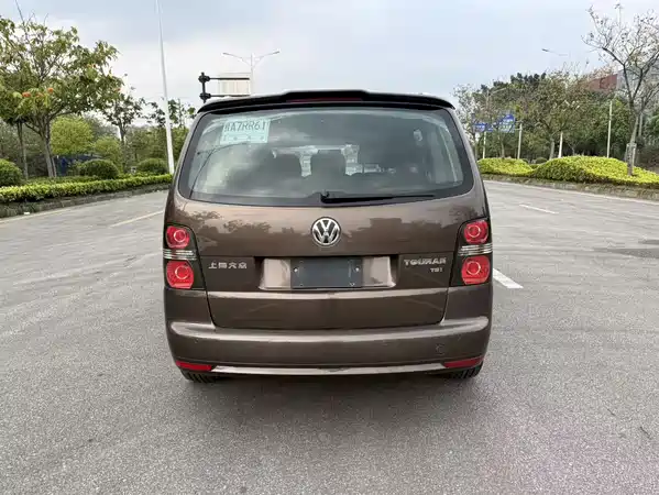 Volkswagen Touran 2013