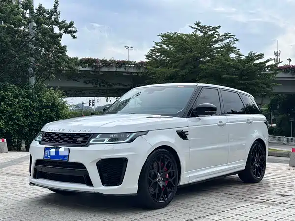 Land Rover Range Rover Sport 2014