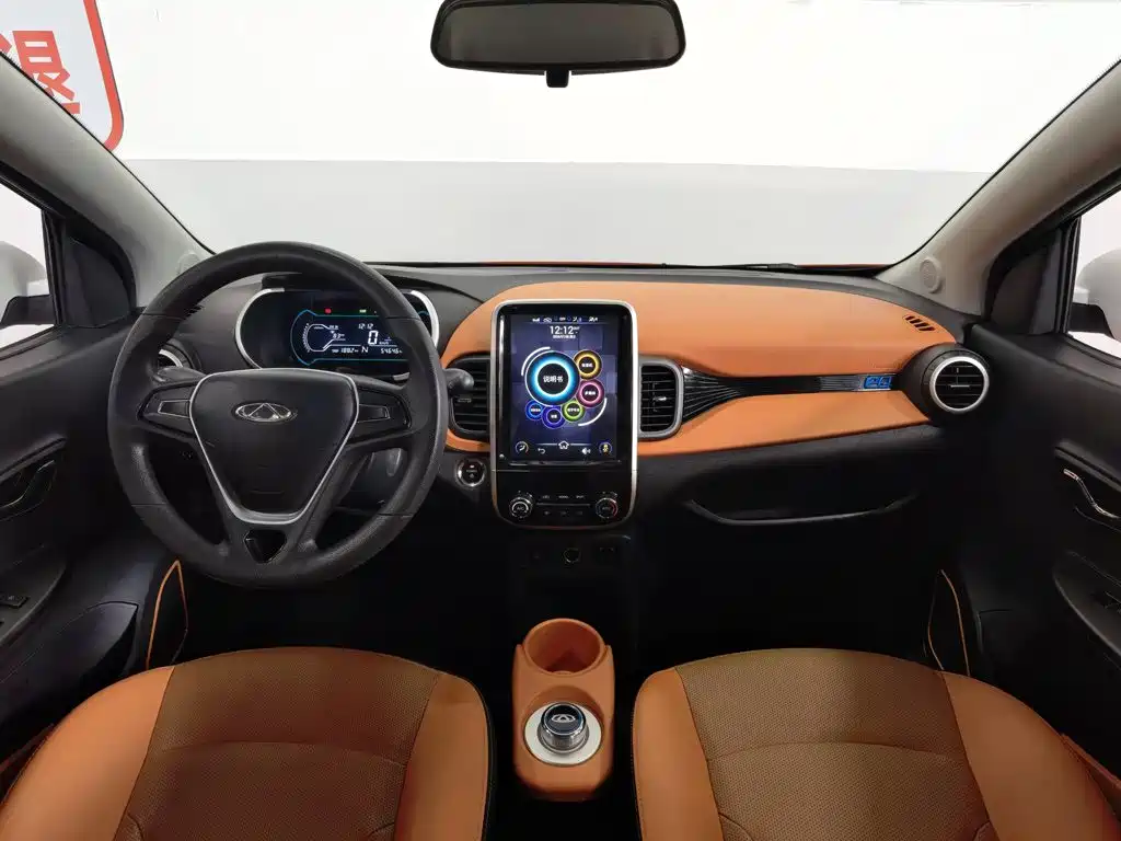 Chery QQ Little Ant 2019