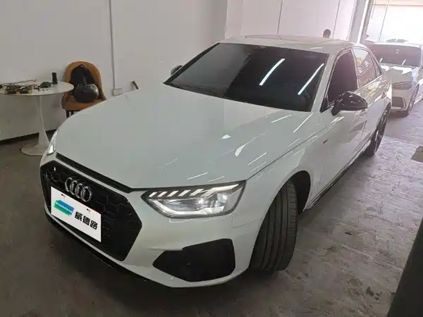 Audi A4L 2024