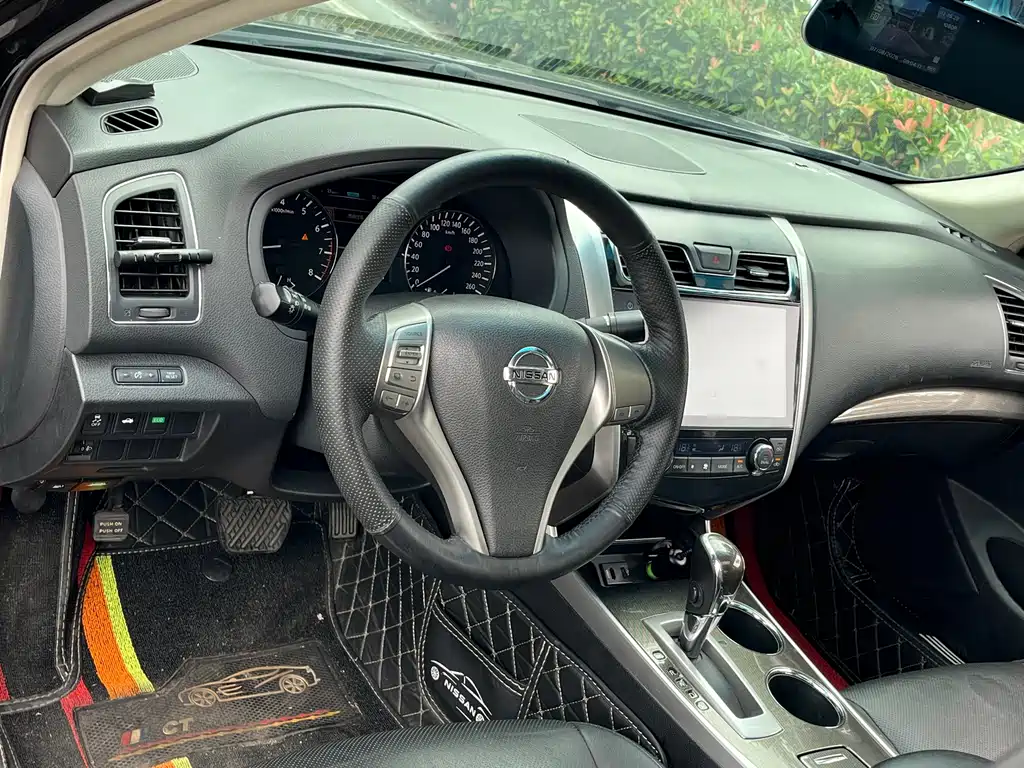Nissan Teana 2016 — фото 11