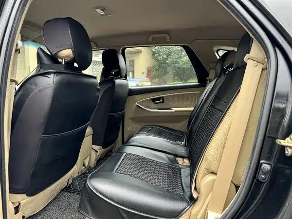 JMC Yusheng S350 2013