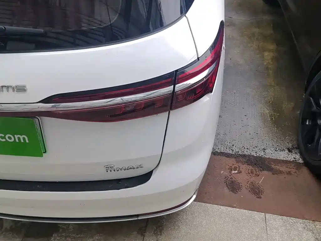 BYD Song MAX New Energy 2023 — фото 8