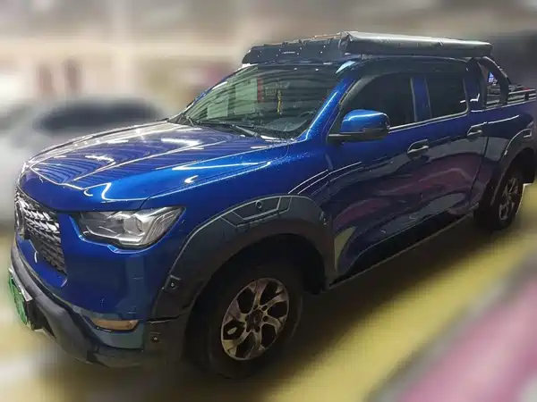 Great Wall Poer 2022