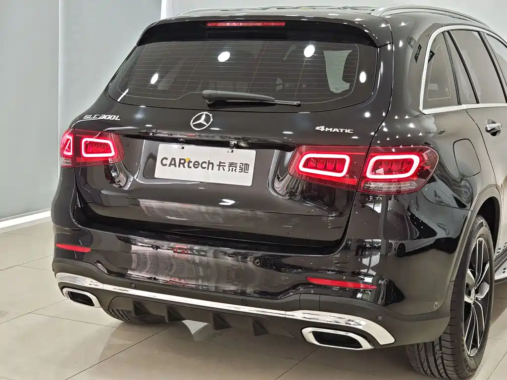 Mercedes-Benz GLC 2022 — фото 23