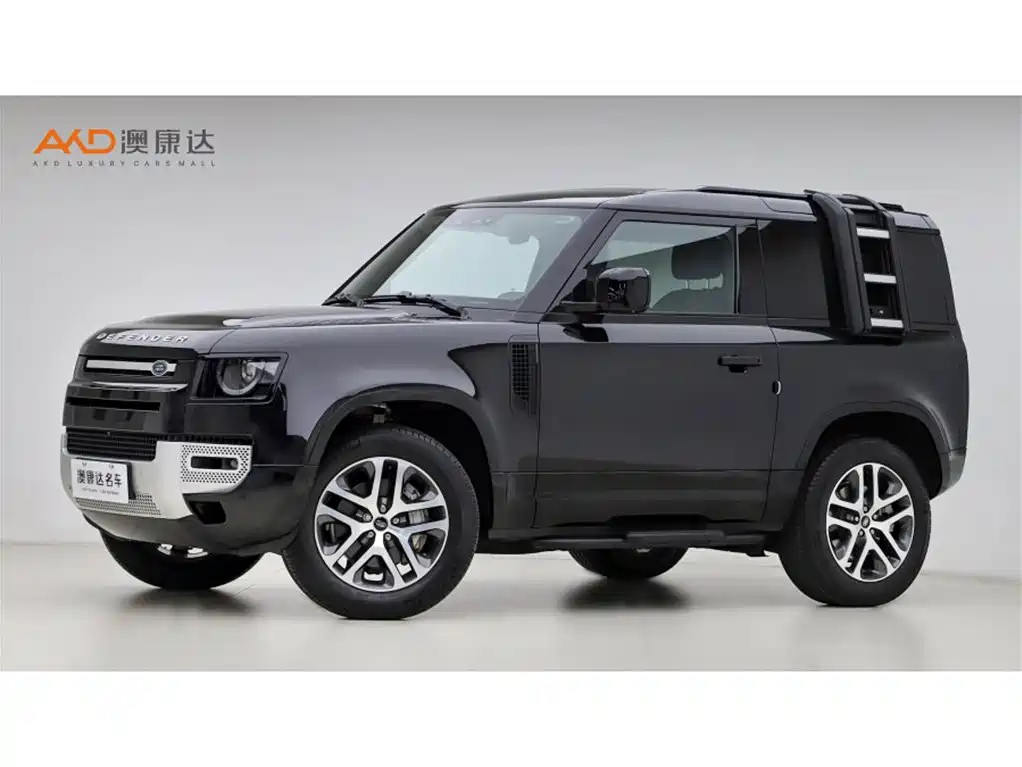 Land Rover Defender 2023